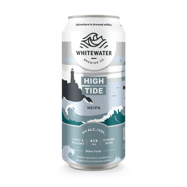 Whitewater Brewing Co. High Tide