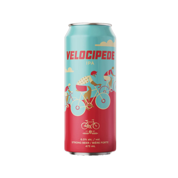 Bicycle Craft Velocipede India Pale Ale