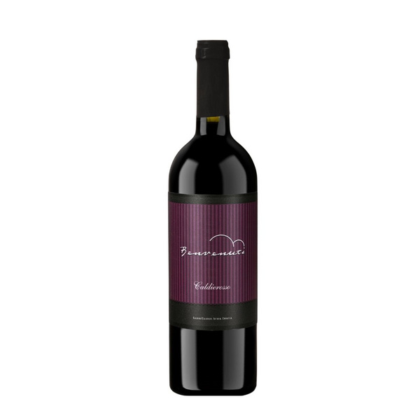 Benvenuti Caldierosso 2018
