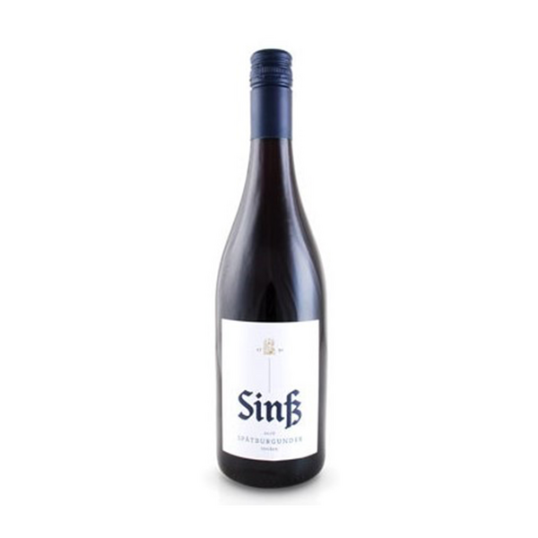 Weingut Sinss Spätburgunder Trocken 2016