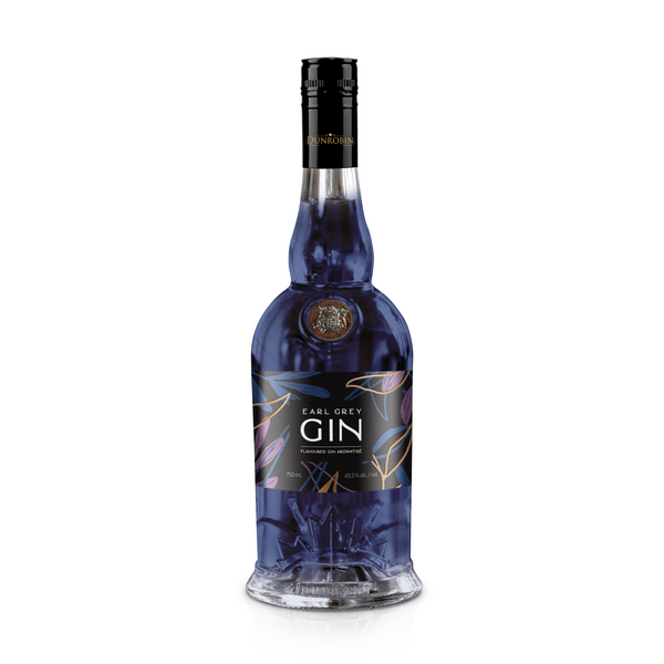 Dunrobin Earl Grey Gin