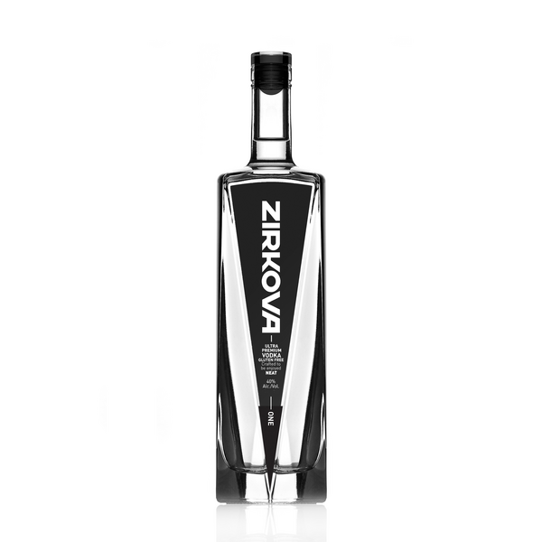 Zirkova One Ultra Premium Vodka 1140ml