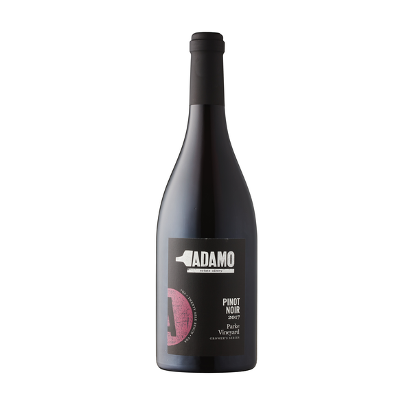 Adamo Estate Parke Vineyard Grower\'s Series Pinot Noir 2017