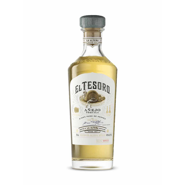 El Tesoro Anejo