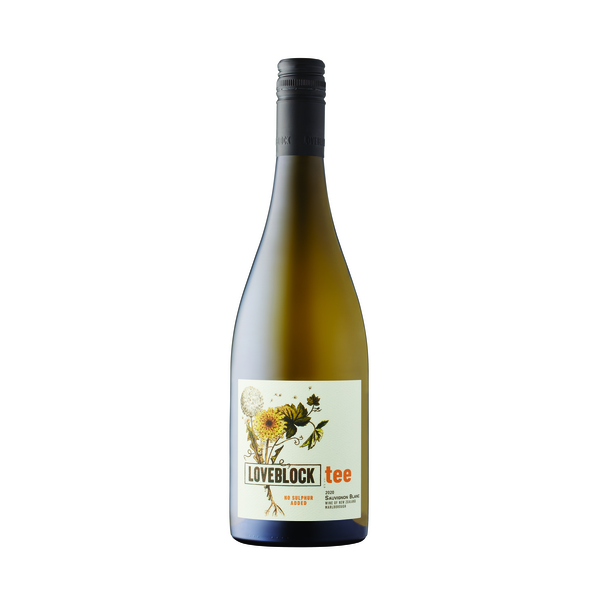 Loveblock Tee Sauvignon Blanc 2020