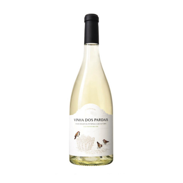 Quinta do Piloto Vinha dos Pardais White 2020