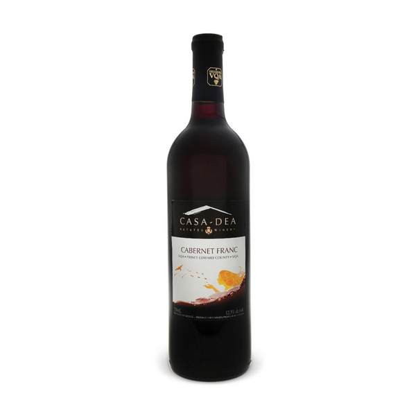 Casa Dea Cabernet Franc VQA