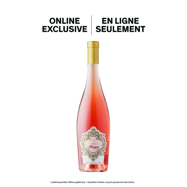 Two Sisters Vineyards Margo Rosé 2020