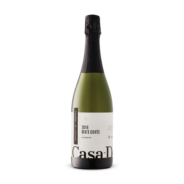 Casa Dea Dea\'s Cuvée Sparkling VQA