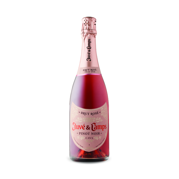 Juve y Camps Pinot Noir Brut Rosé Cava