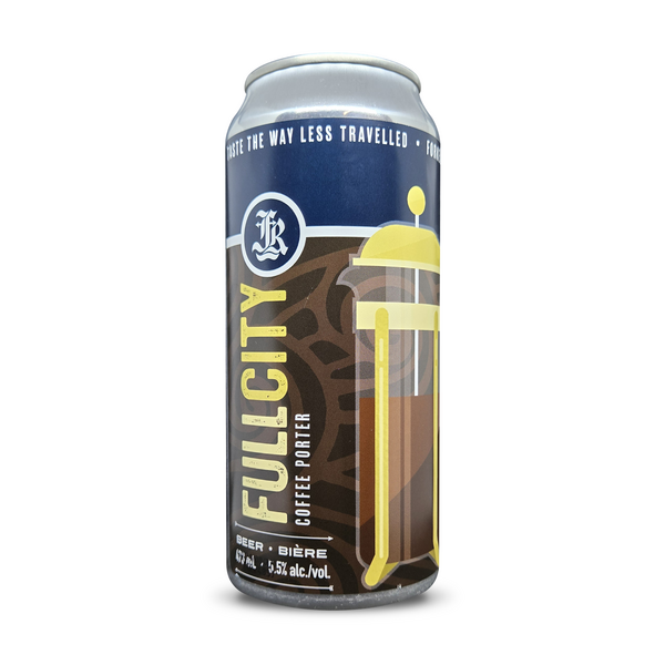 Forked River Coffee Porter