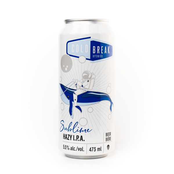 Cold Break Sublime IPA