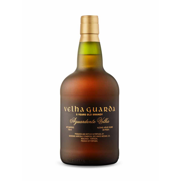 Velha Guarda Aguardente Velha 5-Year-Old Brandy