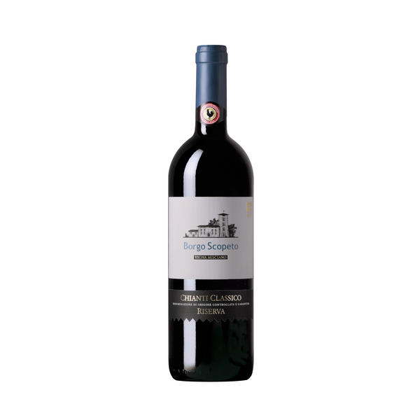 Borgo Scopeto Chianti Classico Riserva Misciano 2017