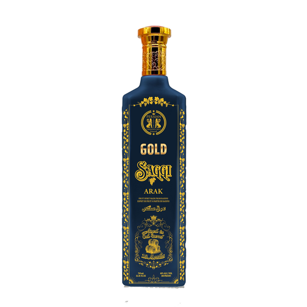 Persian Empire Gold Arak Saggi