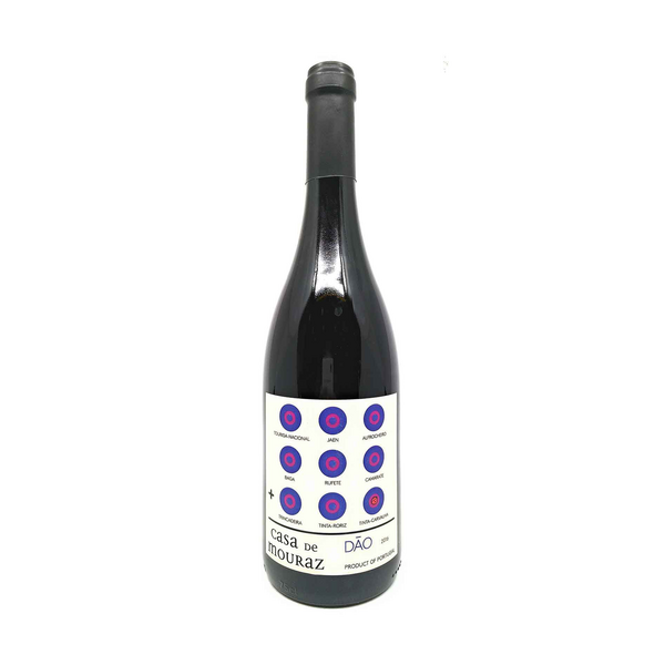 Casa de Mouraz Red 2016