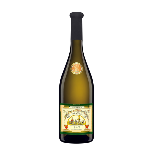 Couly-Dutheil Les Chanteaux Chinon 2018