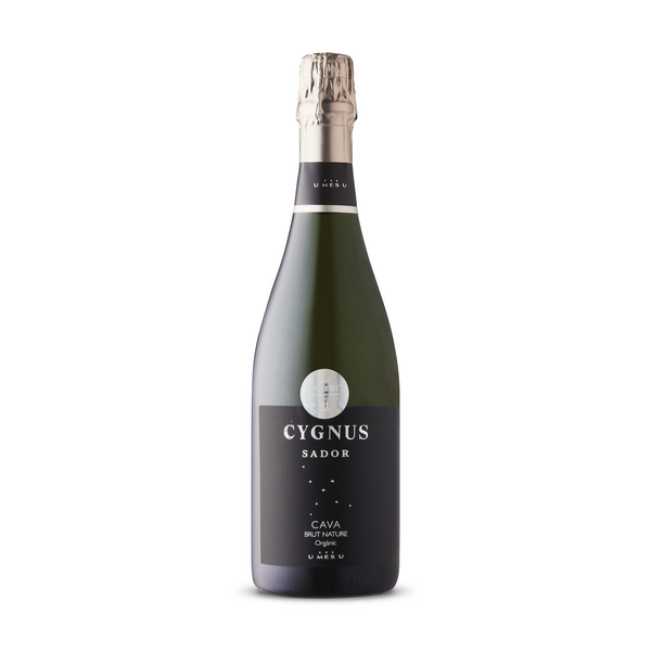 Cygnus Sador Organic Brut Nature Cava