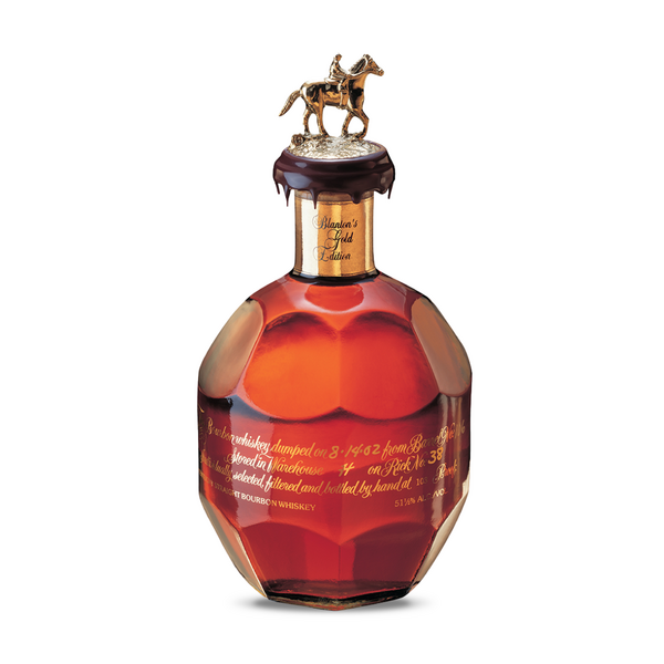 Blanton\'s Gold Edition Single Barrel Kentucky Straight Bourbon Whiskey