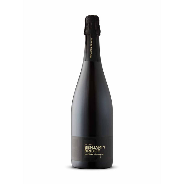 Benjamin Bridge Méthode Classique Brut Sparkling