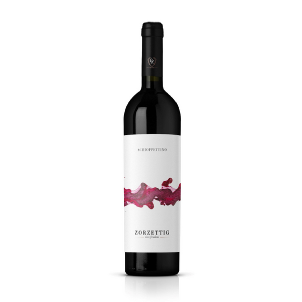 Zorzettig Schioppettino DOC Friuli 2018