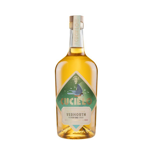 Cucielo Vermouth di Torino Bianco