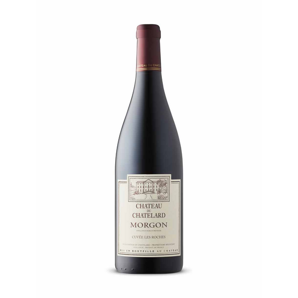 Château du Chatelard Cuvée Les Roches Morgon 2018