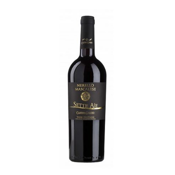 Sette Aje Nerello Mascalese 2020