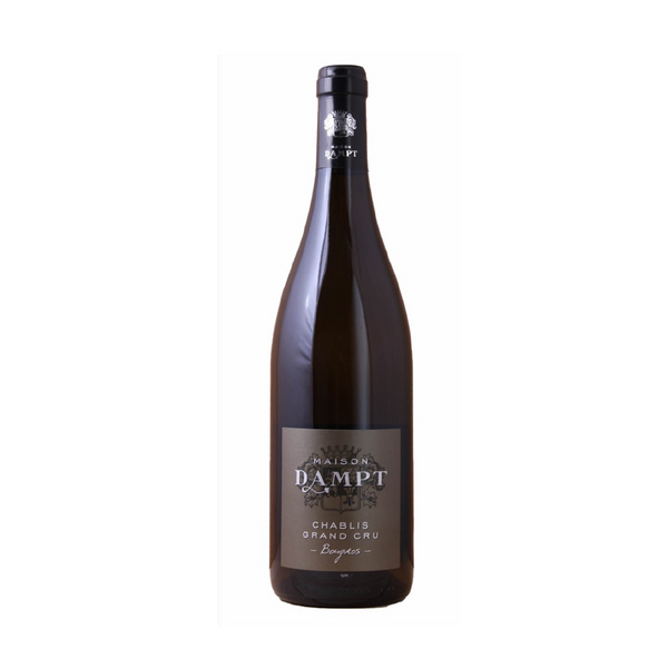 Maison Dampt Chablis Grand Cru Bougros 2019