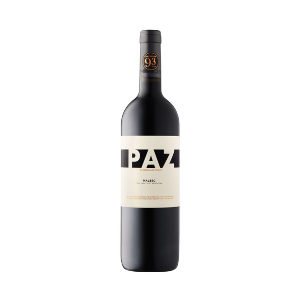 Fincas Las Moras Paz Malbec 2019