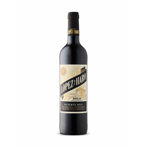 Hacienda López de Haro Reserva 2016