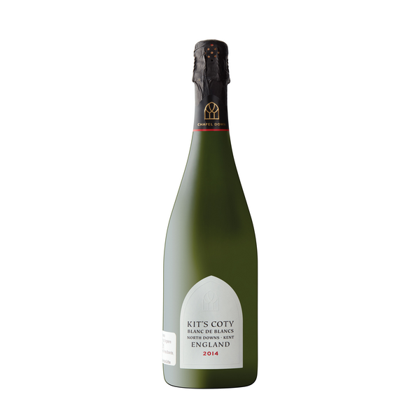 Chapel Down Kit\'s Coty Blancs de Blancs 2014