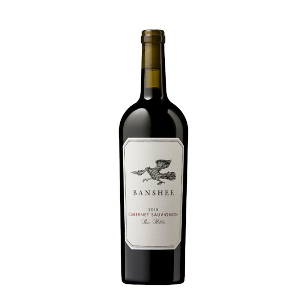 Banshee Paso Robles Cabernet Sauvignon 2019