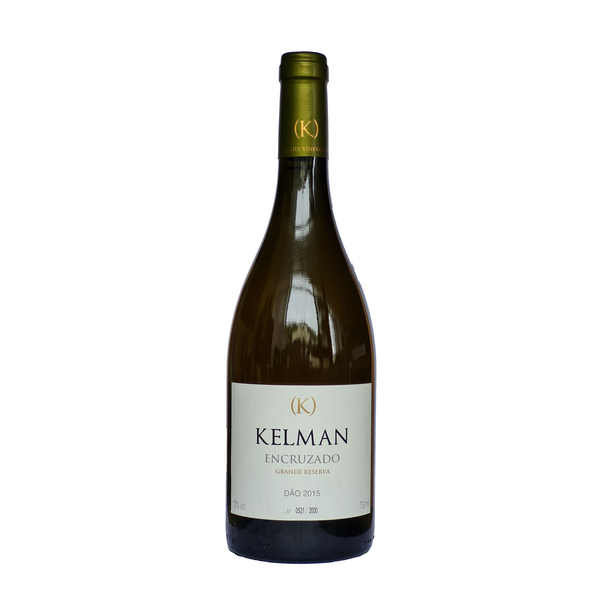 Kelman Encruzado Grande Reserva Dao DOC 2015