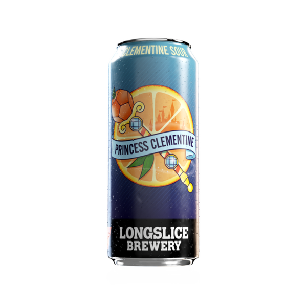 Longslice Princess Clementine Sour