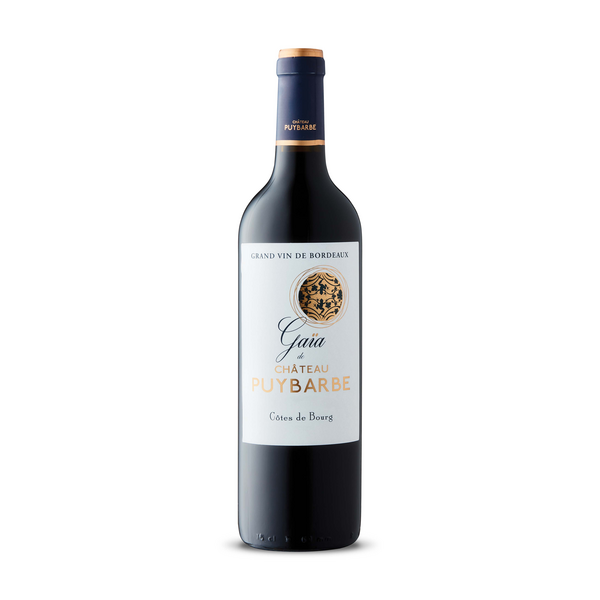 Gaïa de Château Puybarbe 2019