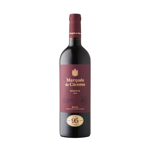 Marqués de Cáceres Reserva 2016