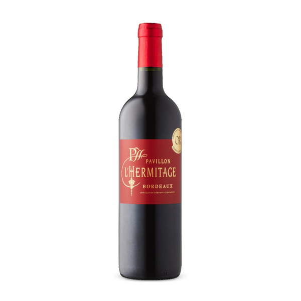 Chateau Pavillon L\'Hermitage 2018