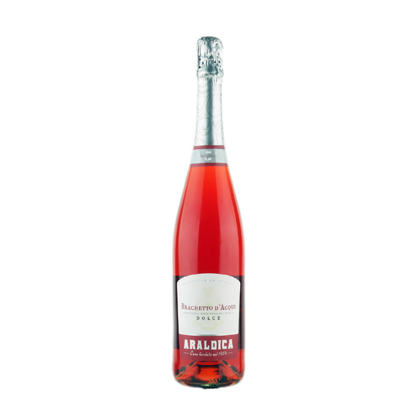 Araldica Brachetto D\'Acqui DOCG Spumante