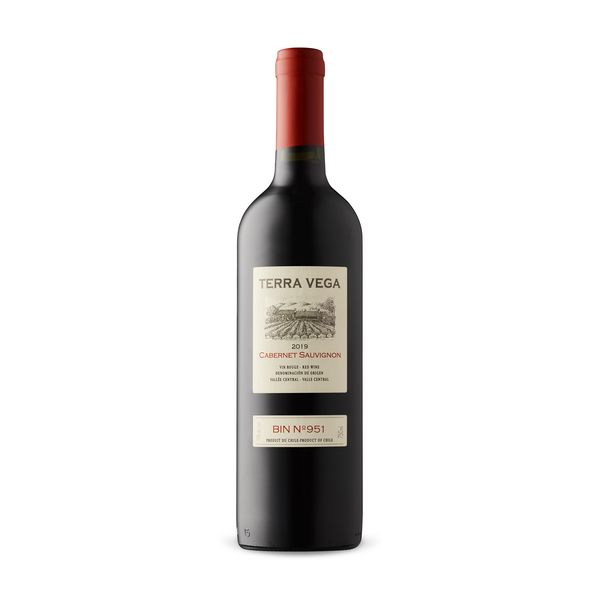 Terra Vega Kosher Cabernet Sauvignon 2020