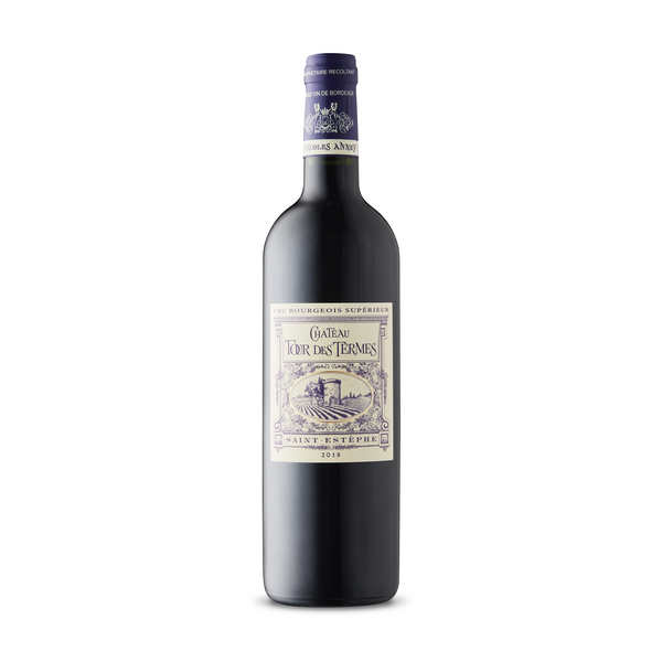 Château Tour des Termes 2018