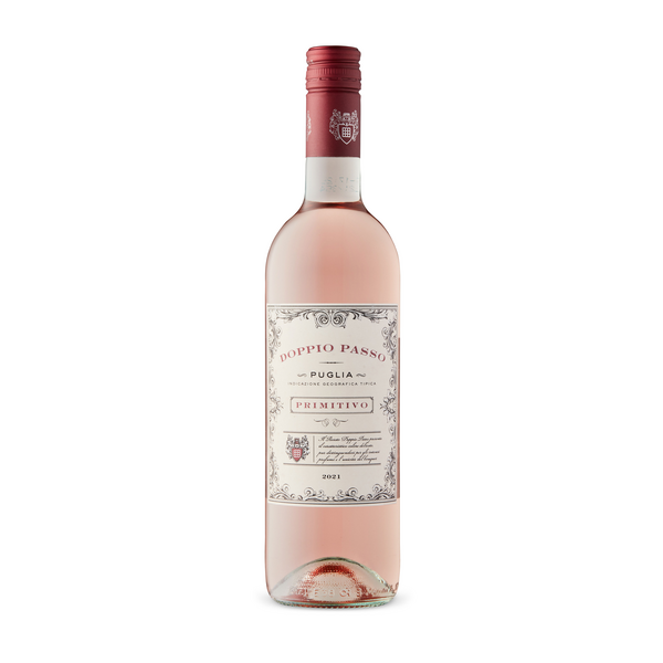 Doppio Passo Primitivo Rosato IGT Puglia