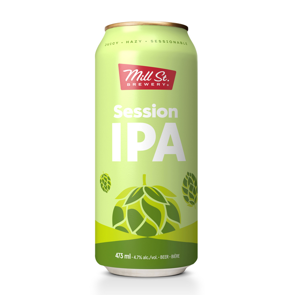 Mill Street Session IPA