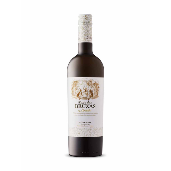 Pazo das Bruxas Albariño 2019