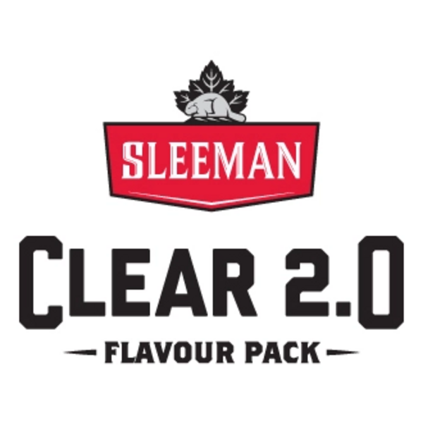 Sleeman Clear 2.0 Flavour Pack