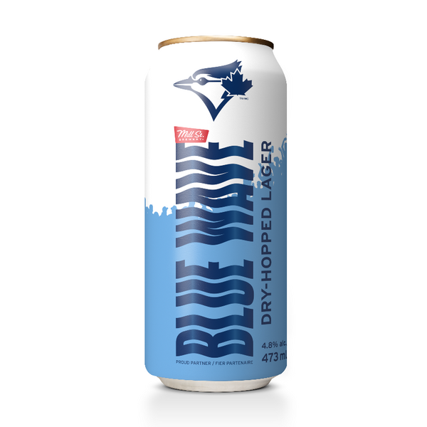 Mill Street Blue Wave