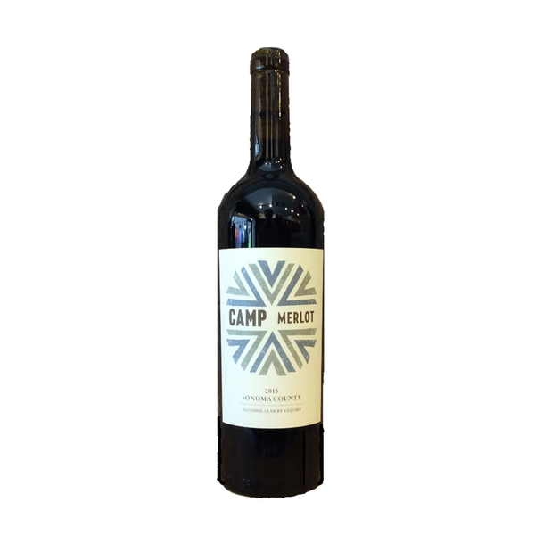 Camp Merlot Sonoma County 2018