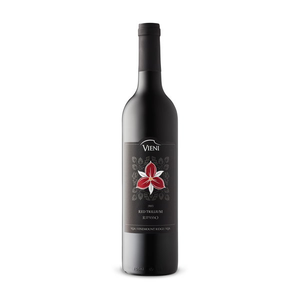 Vieni Red Trillium Ripasso VQA