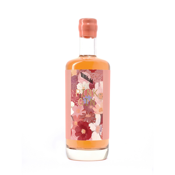 Willibald Pink Gin