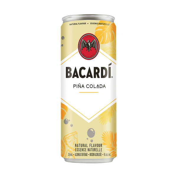 Bacardi Pina Colada